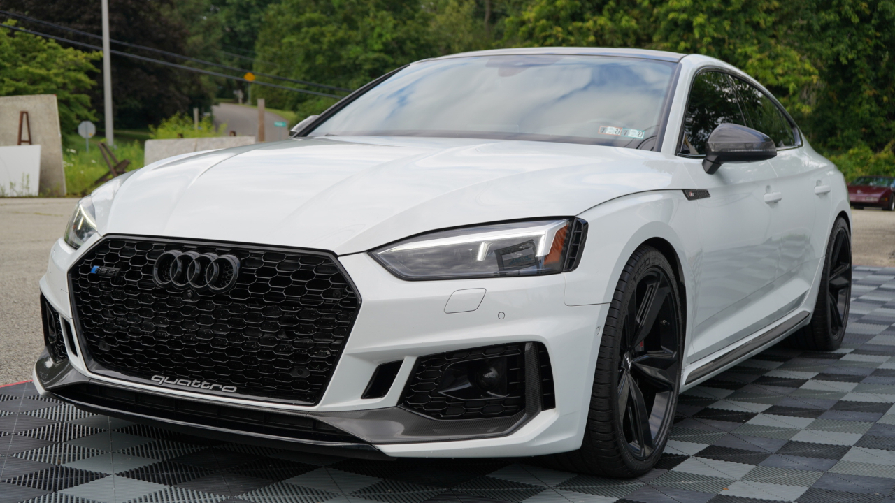 Audi RS 5 Sportback 2.9 TFSI quattro 2019