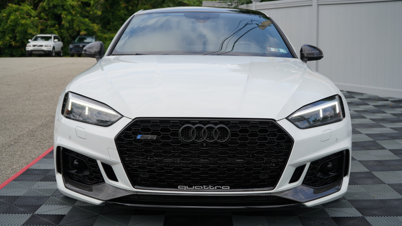 Audi RS 5 Sportback 2.9 TFSI quattro 2019