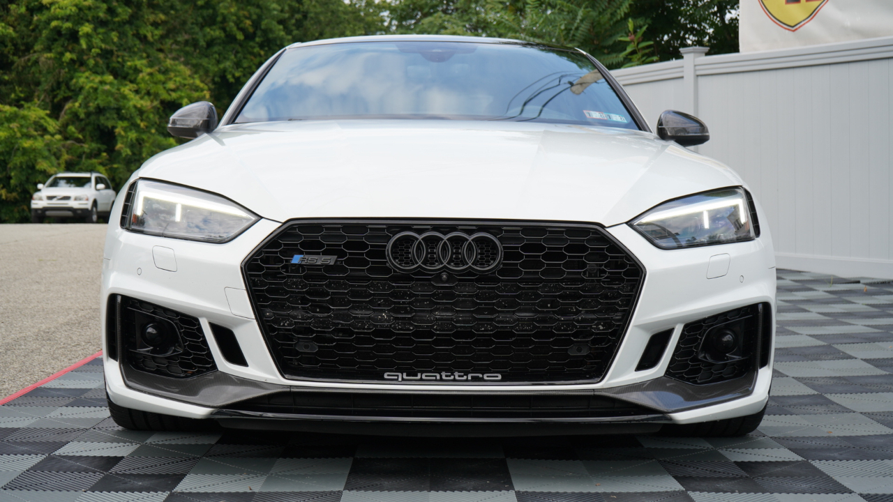 Audi RS 5 Sportback 2.9 TFSI quattro 2019