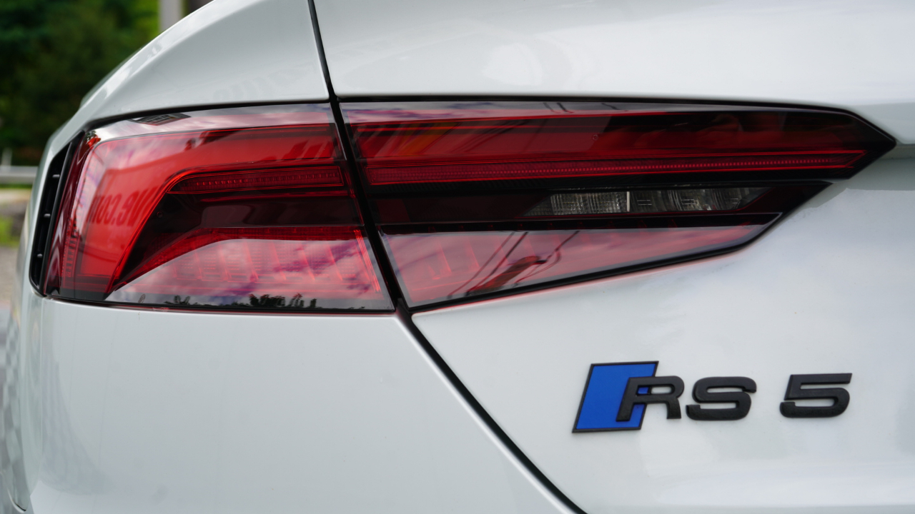 Audi RS 5 Sportback 2.9 TFSI quattro 2019