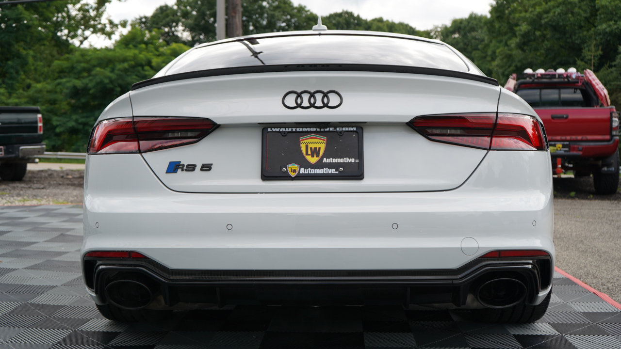 Audi RS 5 Sportback 2.9 TFSI quattro 2019