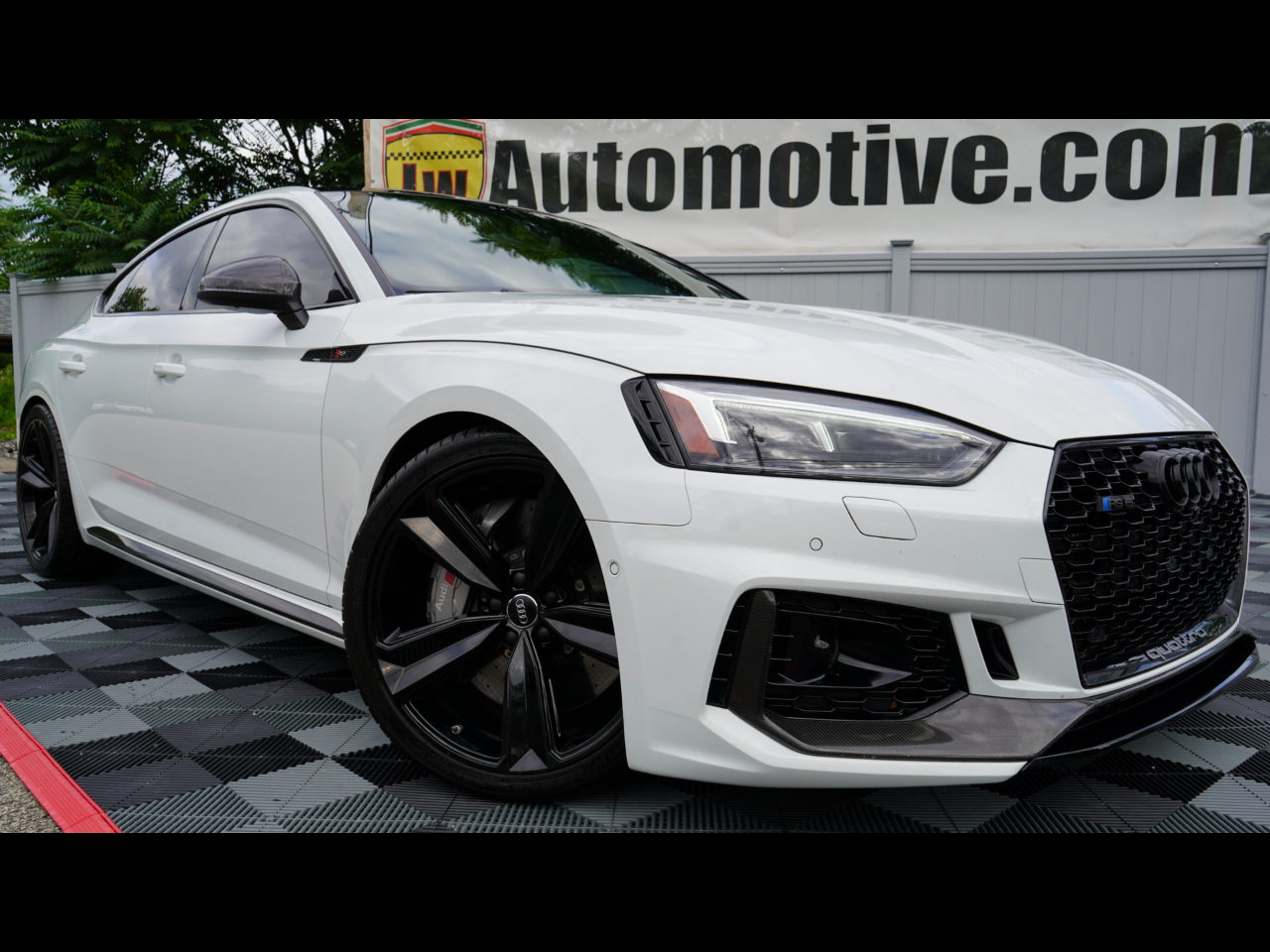 Audi RS 5 Sportback 2.9 TFSI quattro 2019