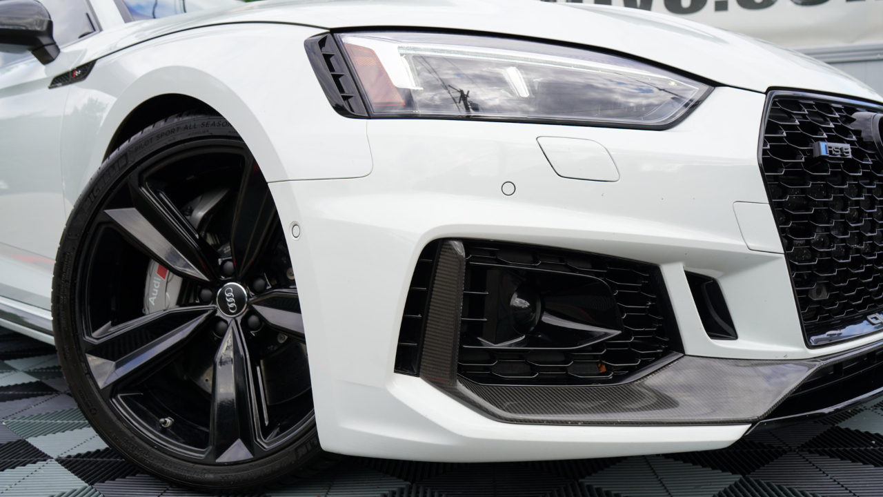 Audi RS 5 Sportback 2.9 TFSI quattro 2019