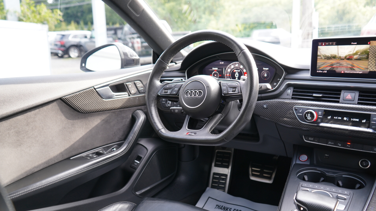 Audi RS 5 Sportback 2.9 TFSI quattro 2019
