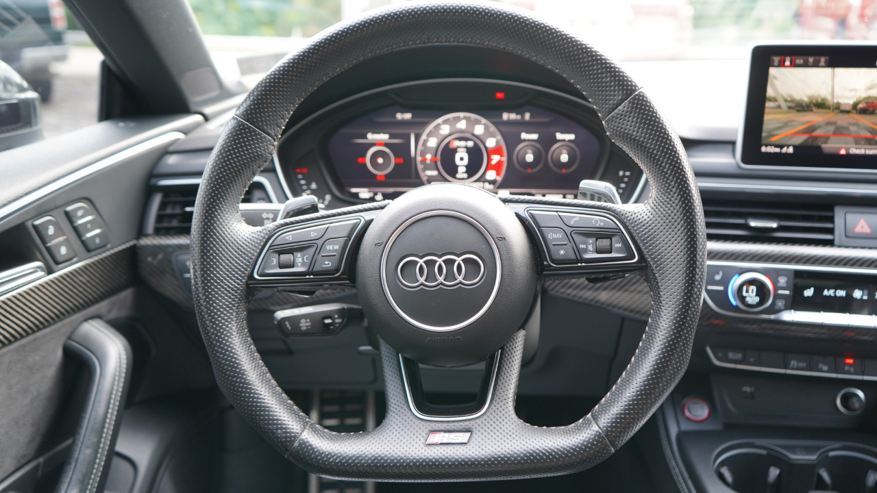 Audi RS 5 Sportback 2.9 TFSI quattro 2019