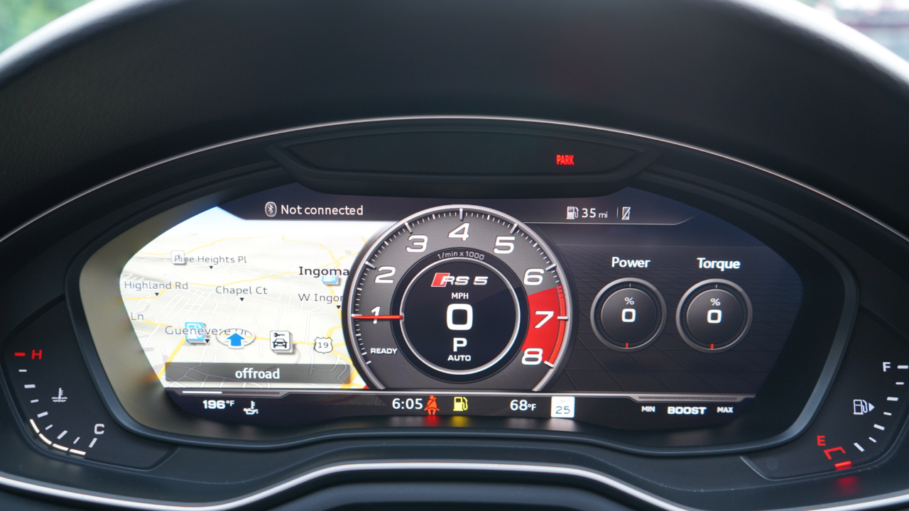 Audi RS 5 Sportback 2.9 TFSI quattro 2019