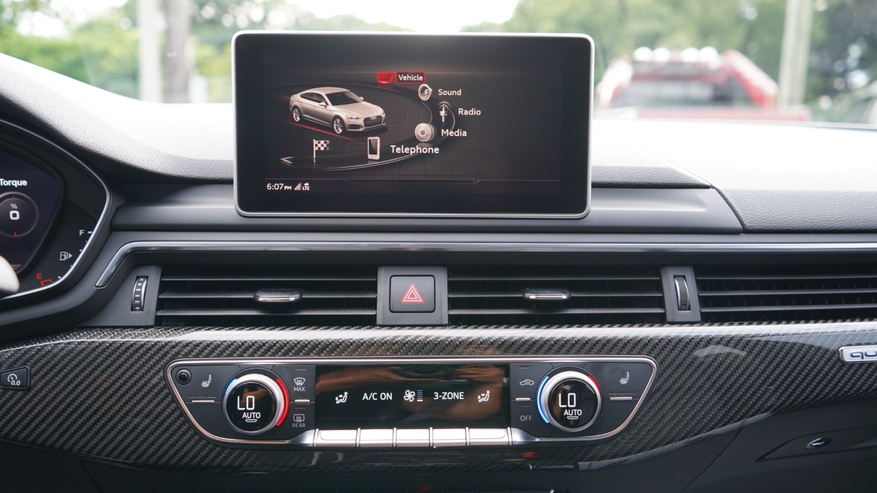 Audi RS 5 Sportback 2.9 TFSI quattro 2019