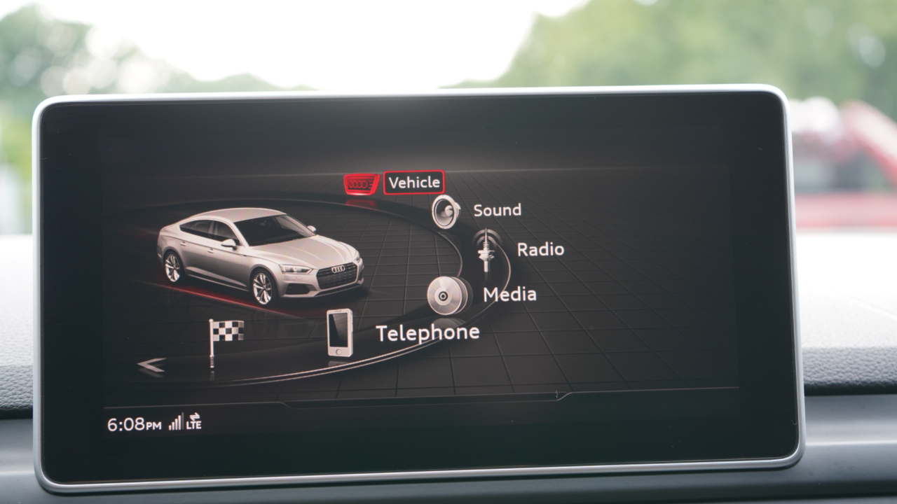 Audi RS 5 Sportback 2.9 TFSI quattro 2019