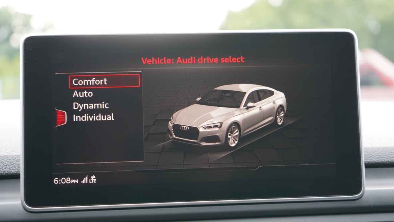 Audi RS 5 Sportback 2.9 TFSI quattro 2019