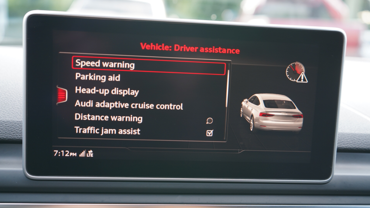 Audi RS 5 Sportback 2.9 TFSI quattro 2019