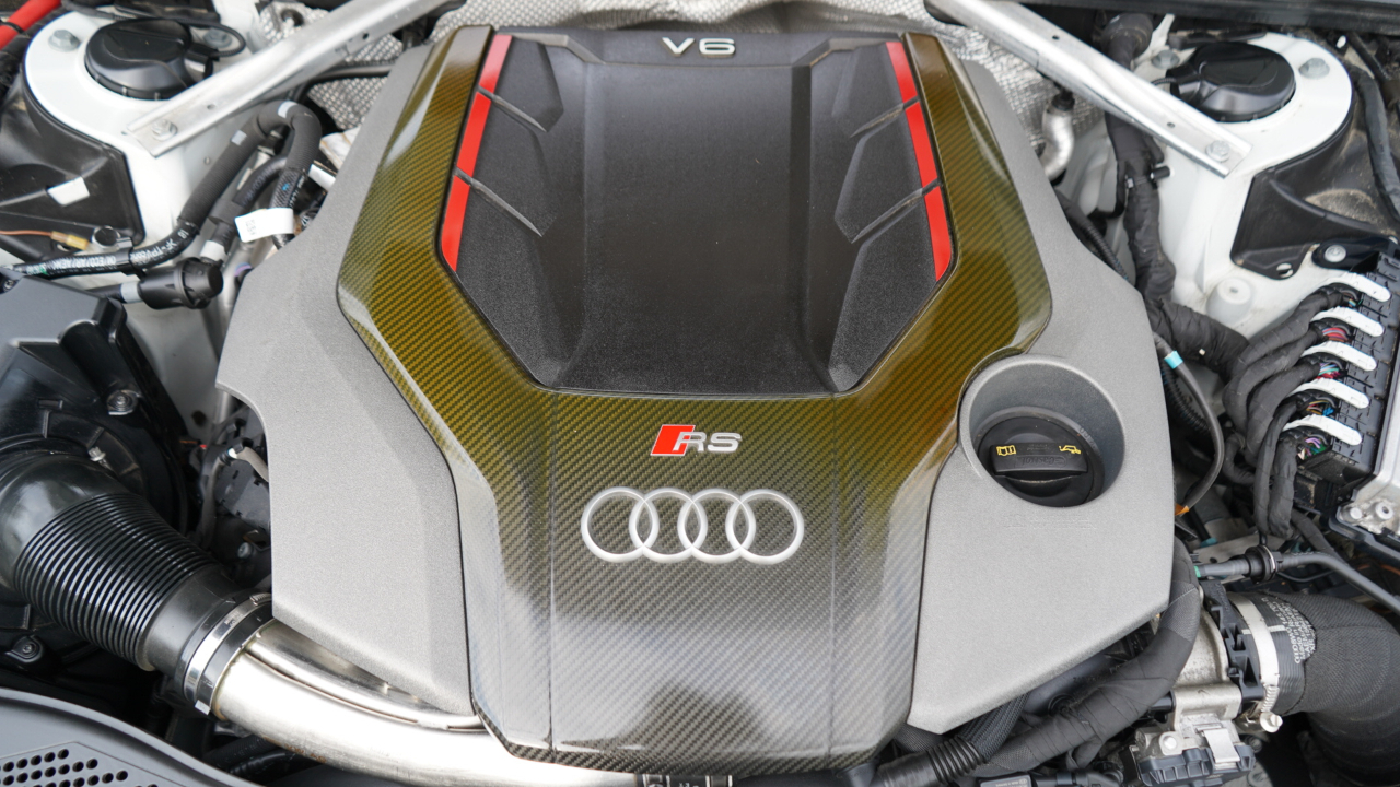 Audi RS 5 Sportback 2.9 TFSI quattro 2019