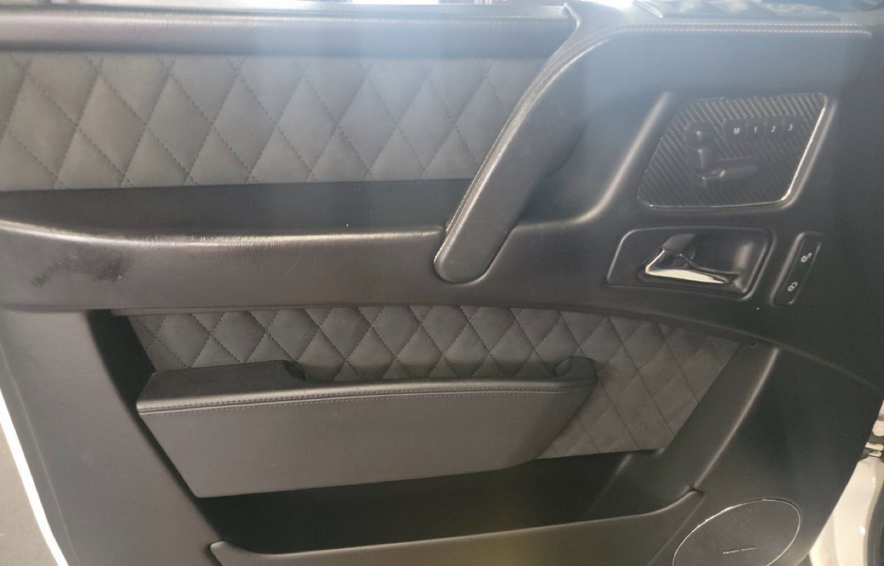 Mercedes-Benz G-Class G 550 4x4 Squared SUV 2018