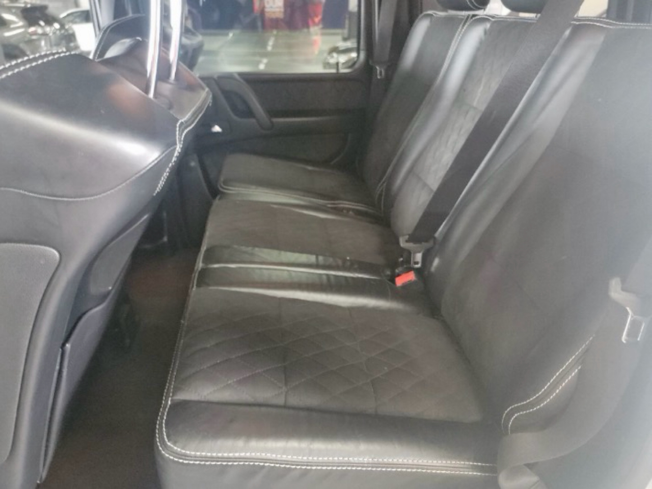 Mercedes-Benz G-Class G 550 4x4 Squared SUV 2018