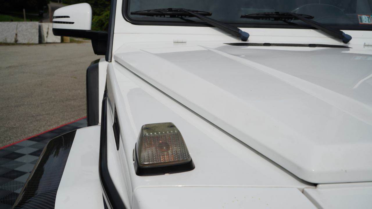 Mercedes-Benz G-Class G 550 4x4 Squared SUV 2018