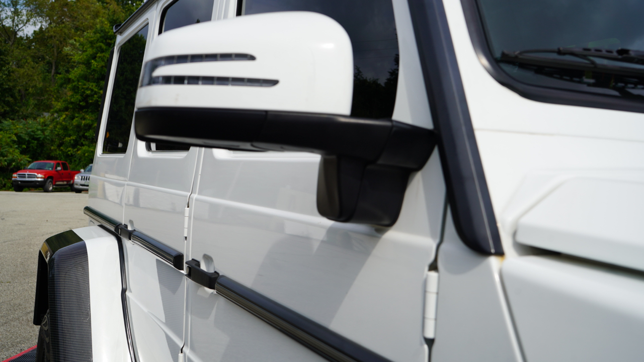 Mercedes-Benz G-Class G 550 4x4 Squared SUV 2018