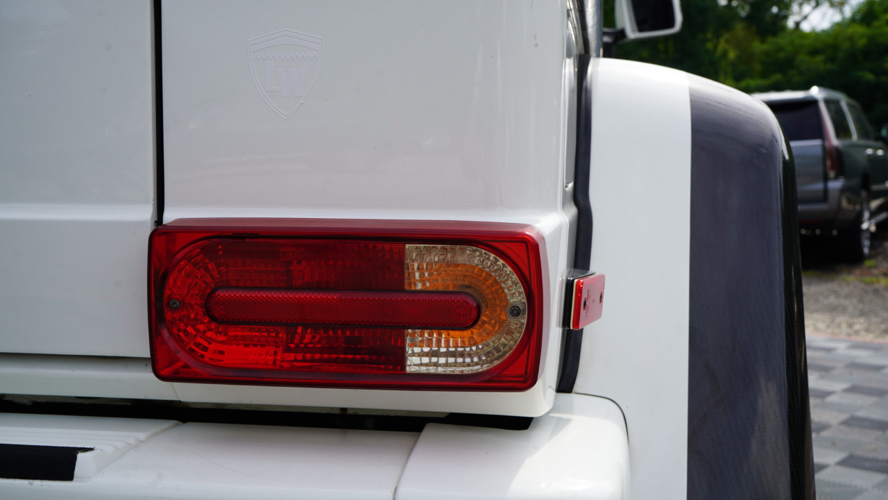 Mercedes-Benz G-Class G 550 4x4 Squared SUV 2018