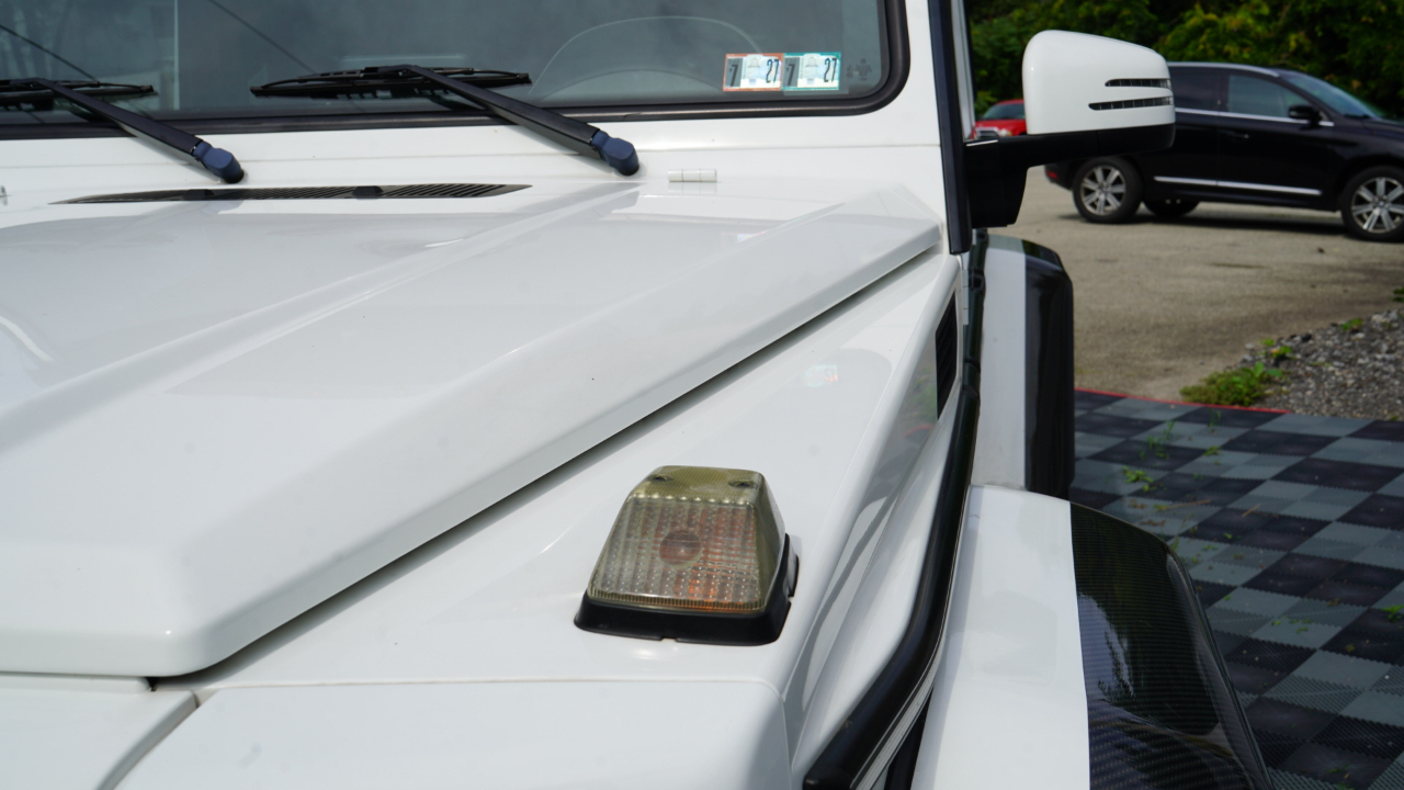 Mercedes-Benz G-Class G 550 4x4 Squared SUV 2018
