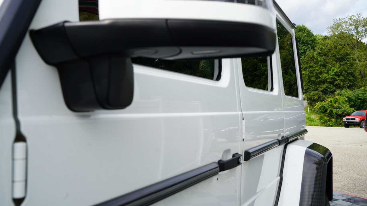 Mercedes-Benz G-Class G 550 4x4 Squared SUV 2018