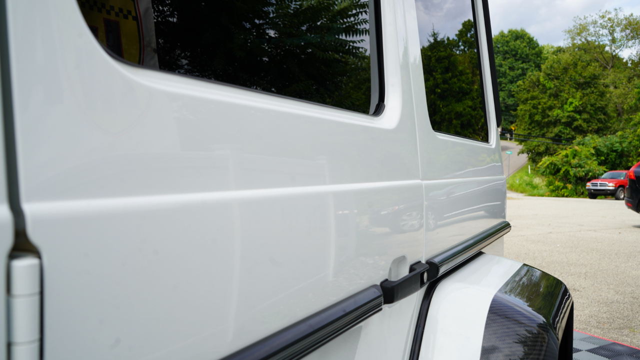 Mercedes-Benz G-Class G 550 4x4 Squared SUV 2018