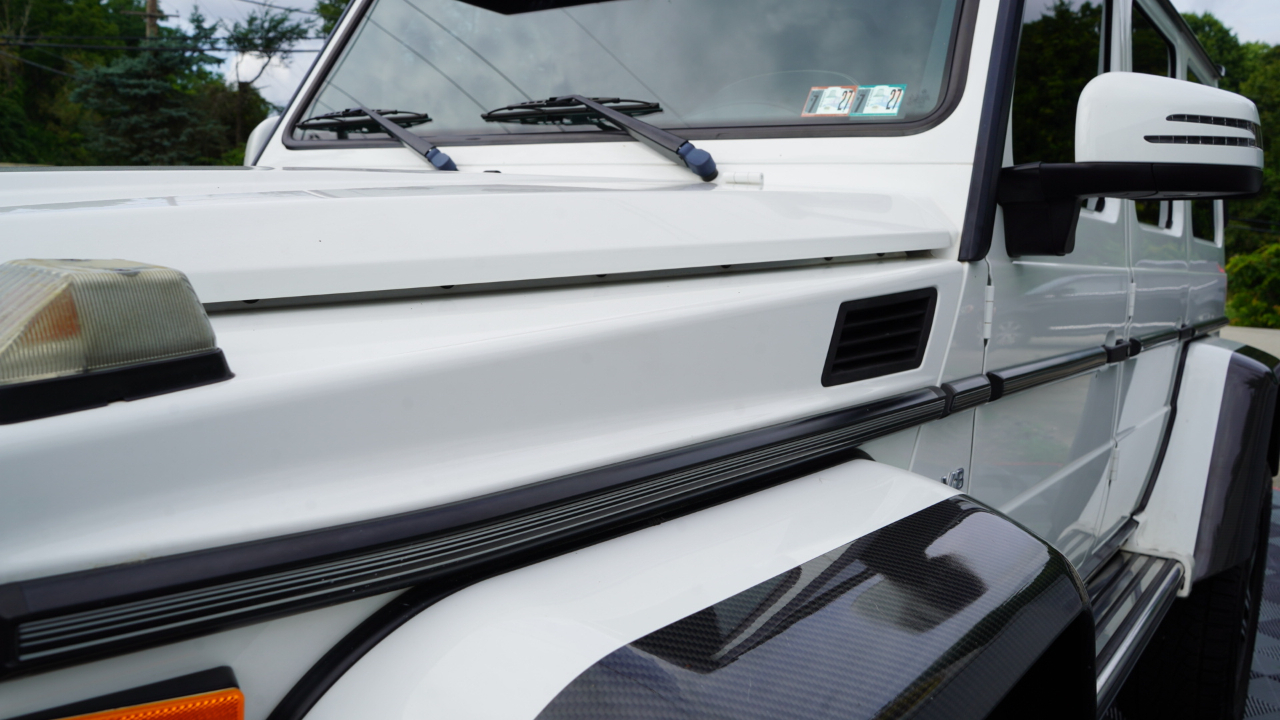 Mercedes-Benz G-Class G 550 4x4 Squared SUV 2018