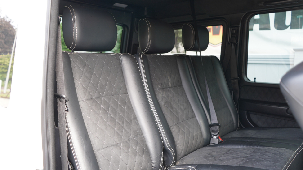 Mercedes-Benz G-Class G 550 4x4 Squared SUV 2018