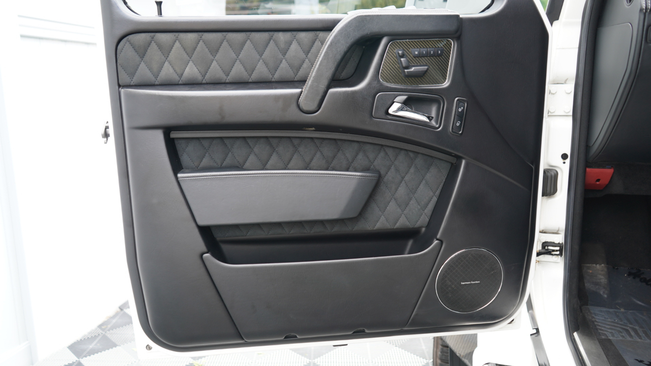 Mercedes-Benz G-Class G 550 4x4 Squared SUV 2018