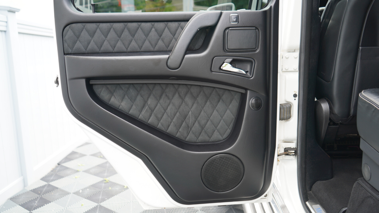 Mercedes-Benz G-Class G 550 4x4 Squared SUV 2018