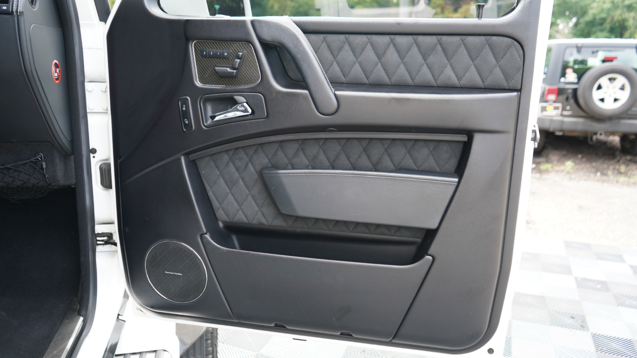 Mercedes-Benz G-Class G 550 4x4 Squared SUV 2018