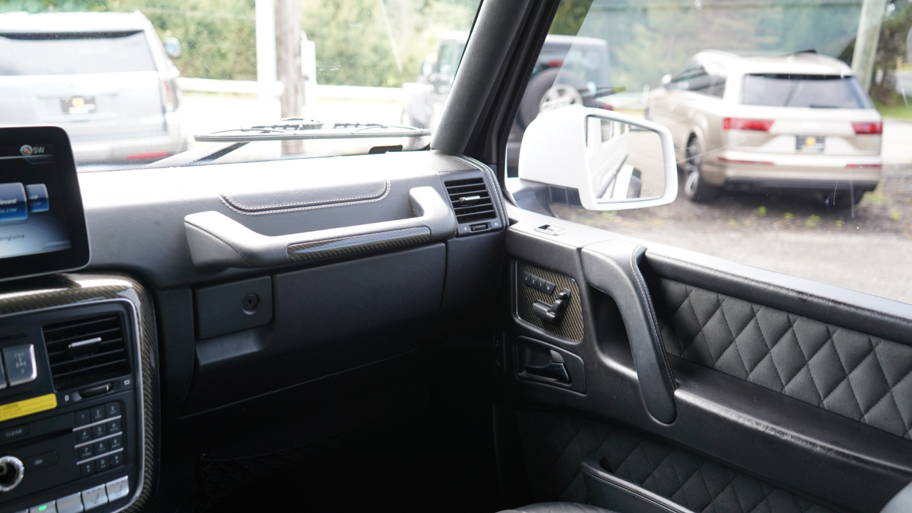 Mercedes-Benz G-Class G 550 4x4 Squared SUV 2018