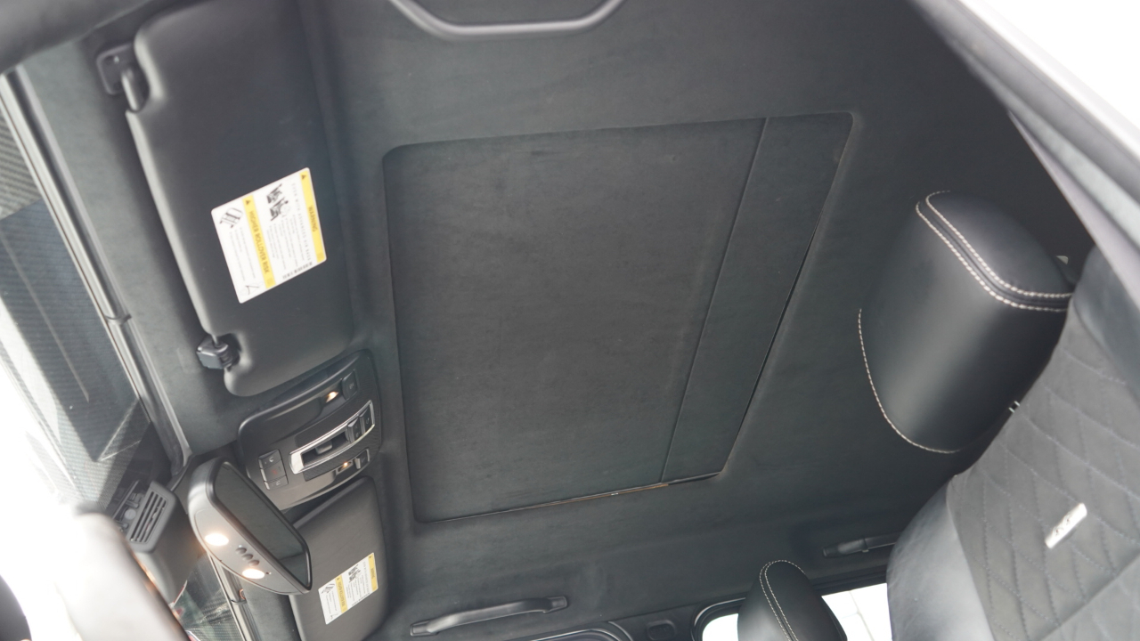 Mercedes-Benz G-Class G 550 4x4 Squared SUV 2018
