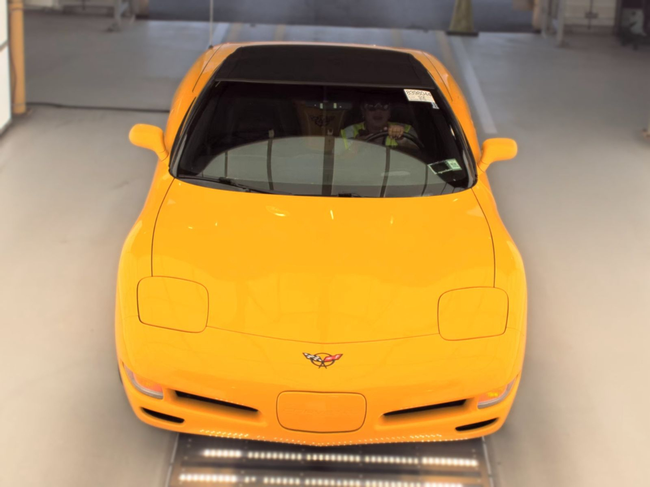 Chevrolet Corvette 2dr Convertible 2000