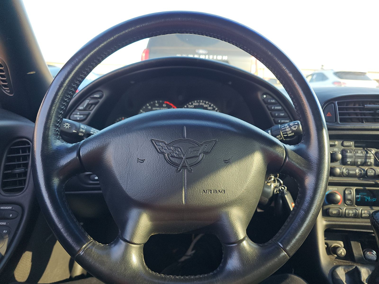 Chevrolet Corvette 2dr Convertible 2000