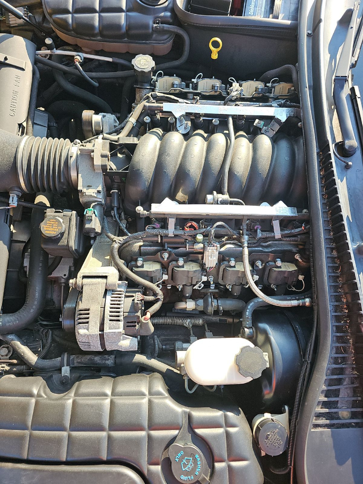 Chevrolet Corvette 2dr Convertible 2000