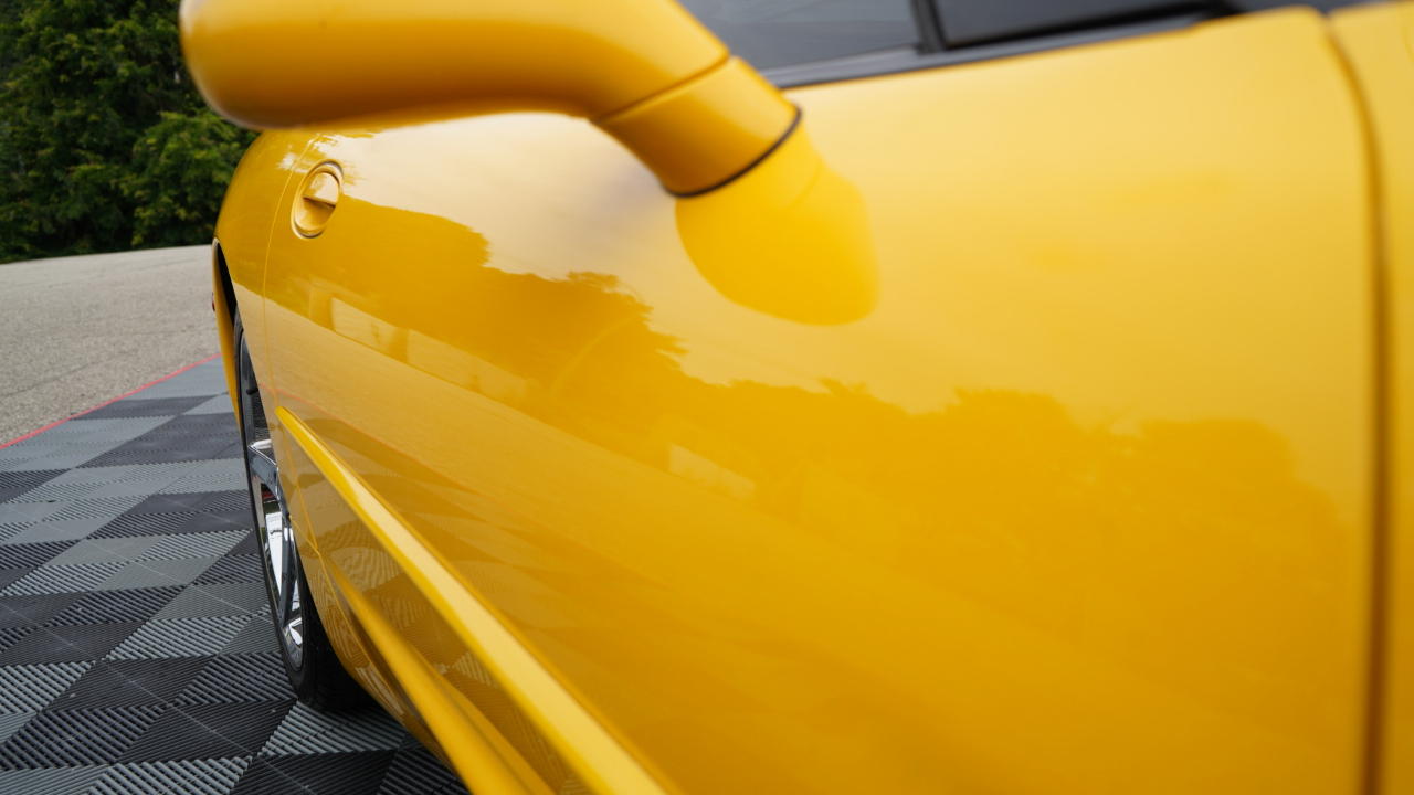 Chevrolet Corvette 2dr Convertible 2000