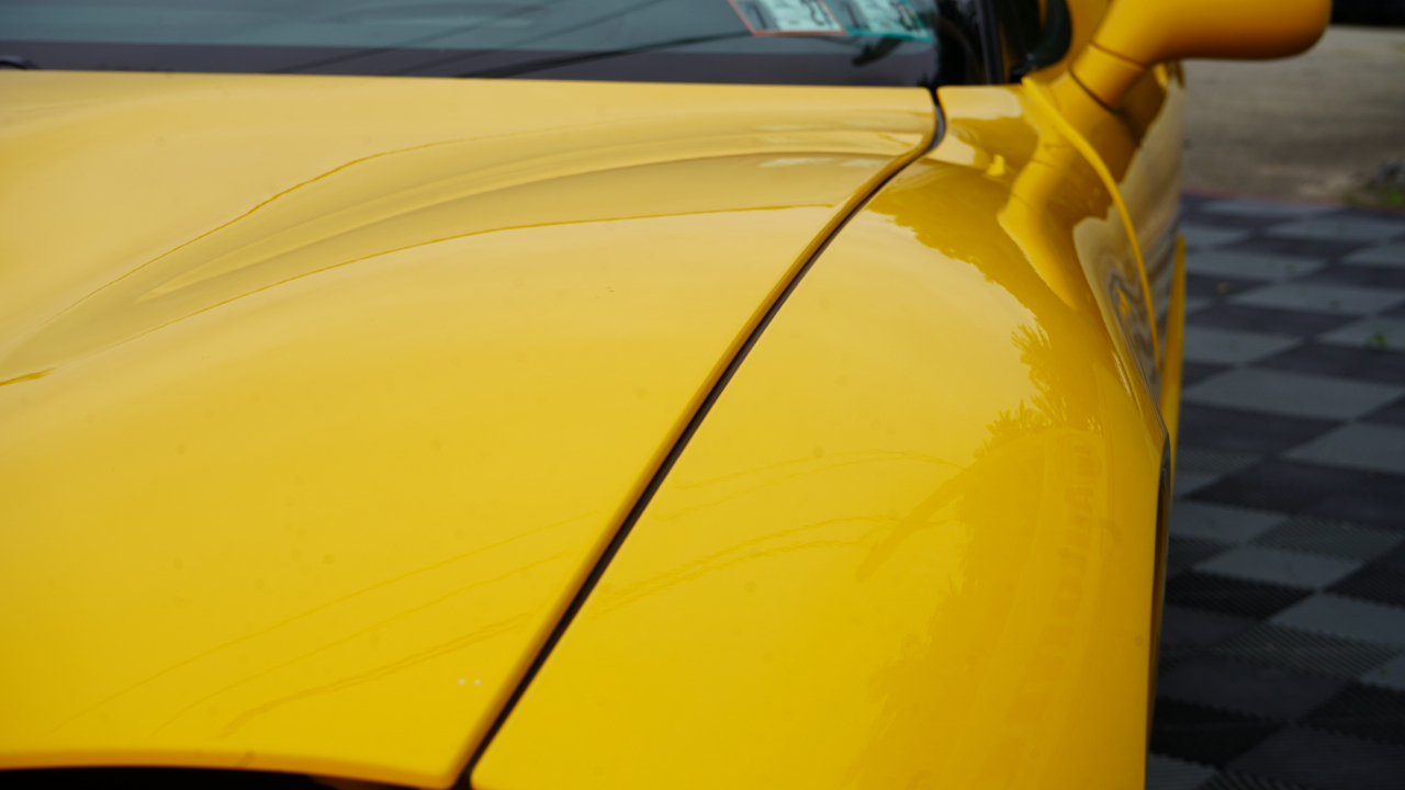 Chevrolet Corvette 2dr Convertible 2000
