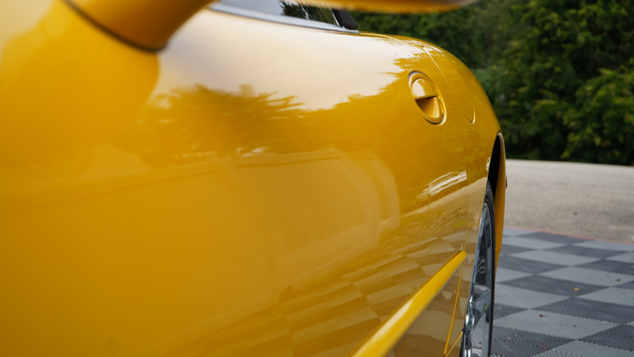 Chevrolet Corvette 2dr Convertible 2000