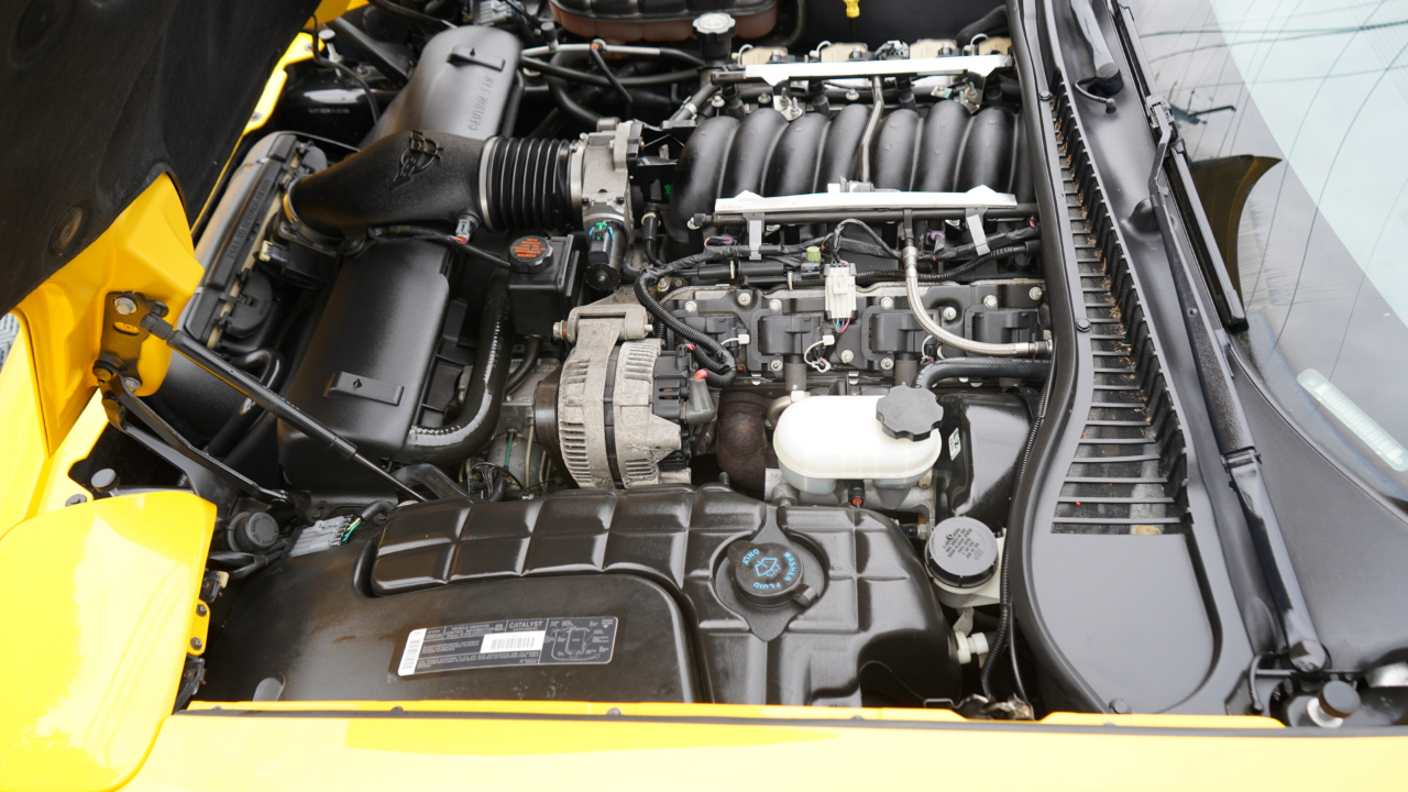 Chevrolet Corvette 2dr Convertible 2000