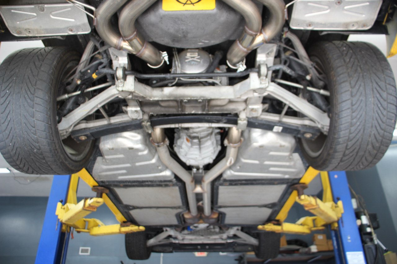 Chevrolet Corvette 2dr Convertible 2000