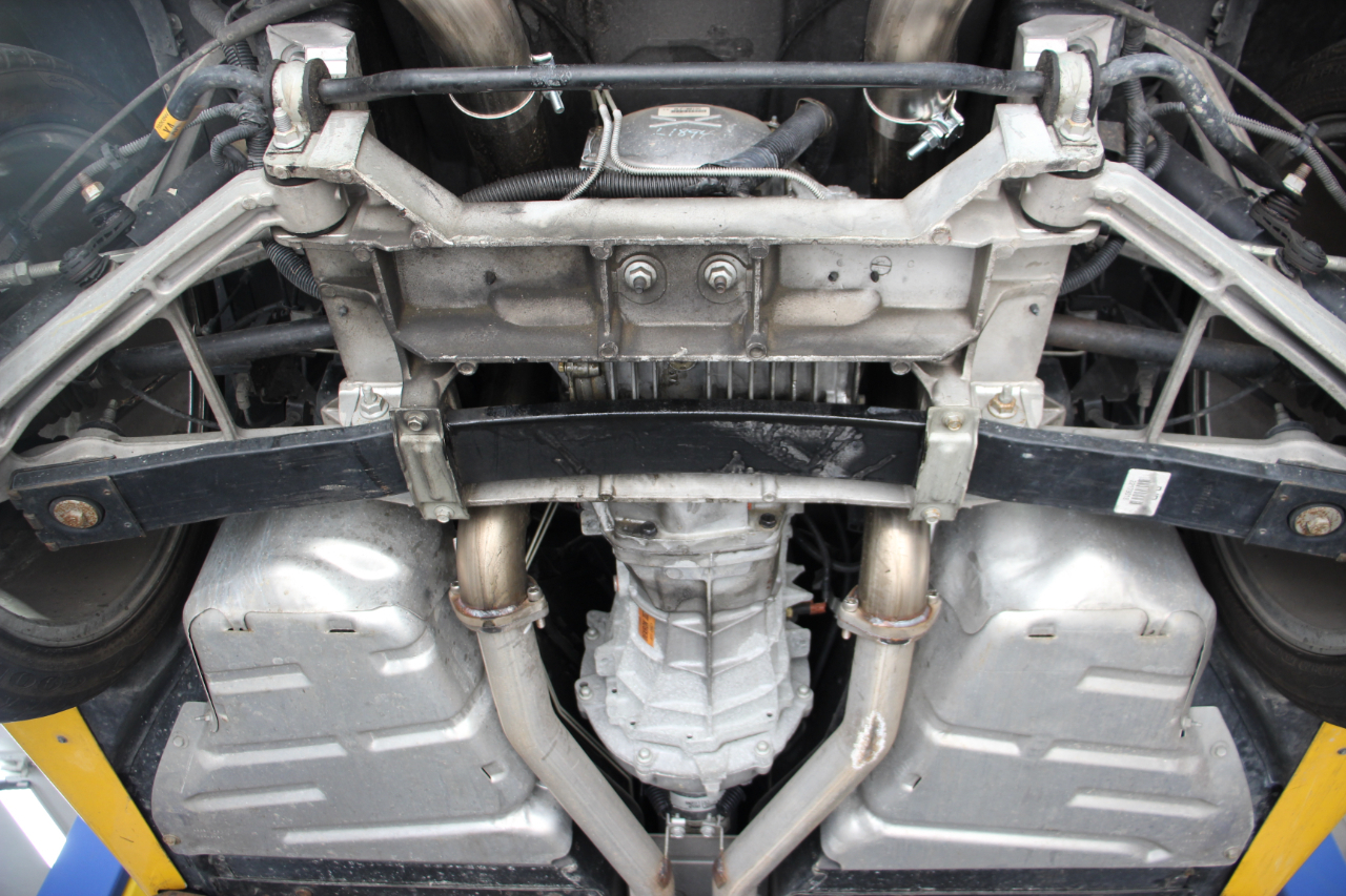 Chevrolet Corvette 2dr Convertible 2000