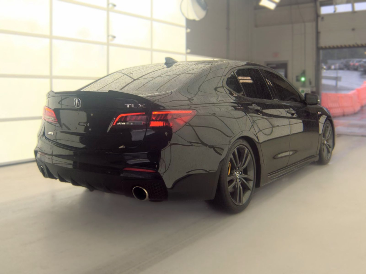 Acura TLX 3.5L FWD w/Technology/A-Spec Pkg 2020