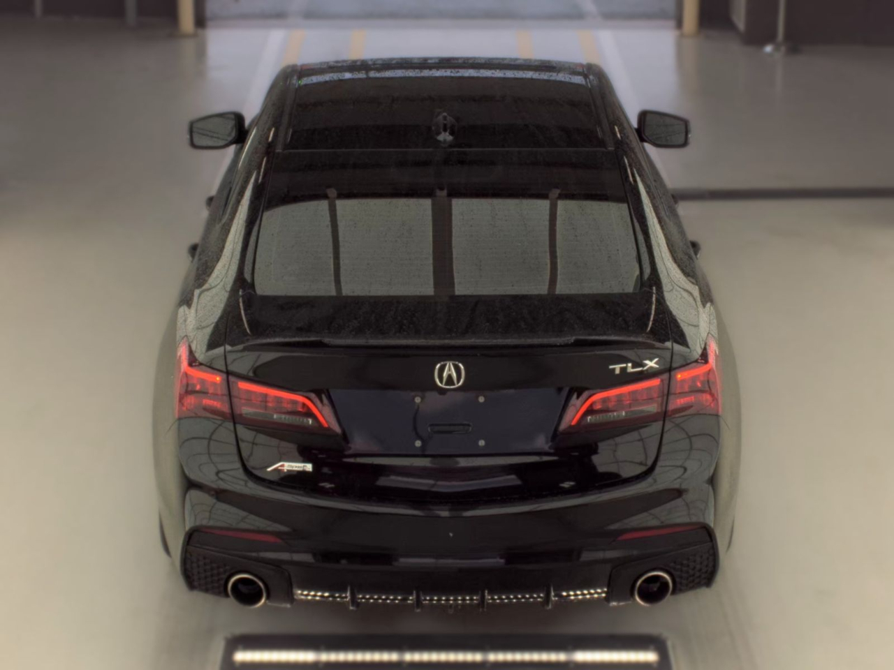 Acura TLX 3.5L FWD w/Technology/A-Spec Pkg 2020