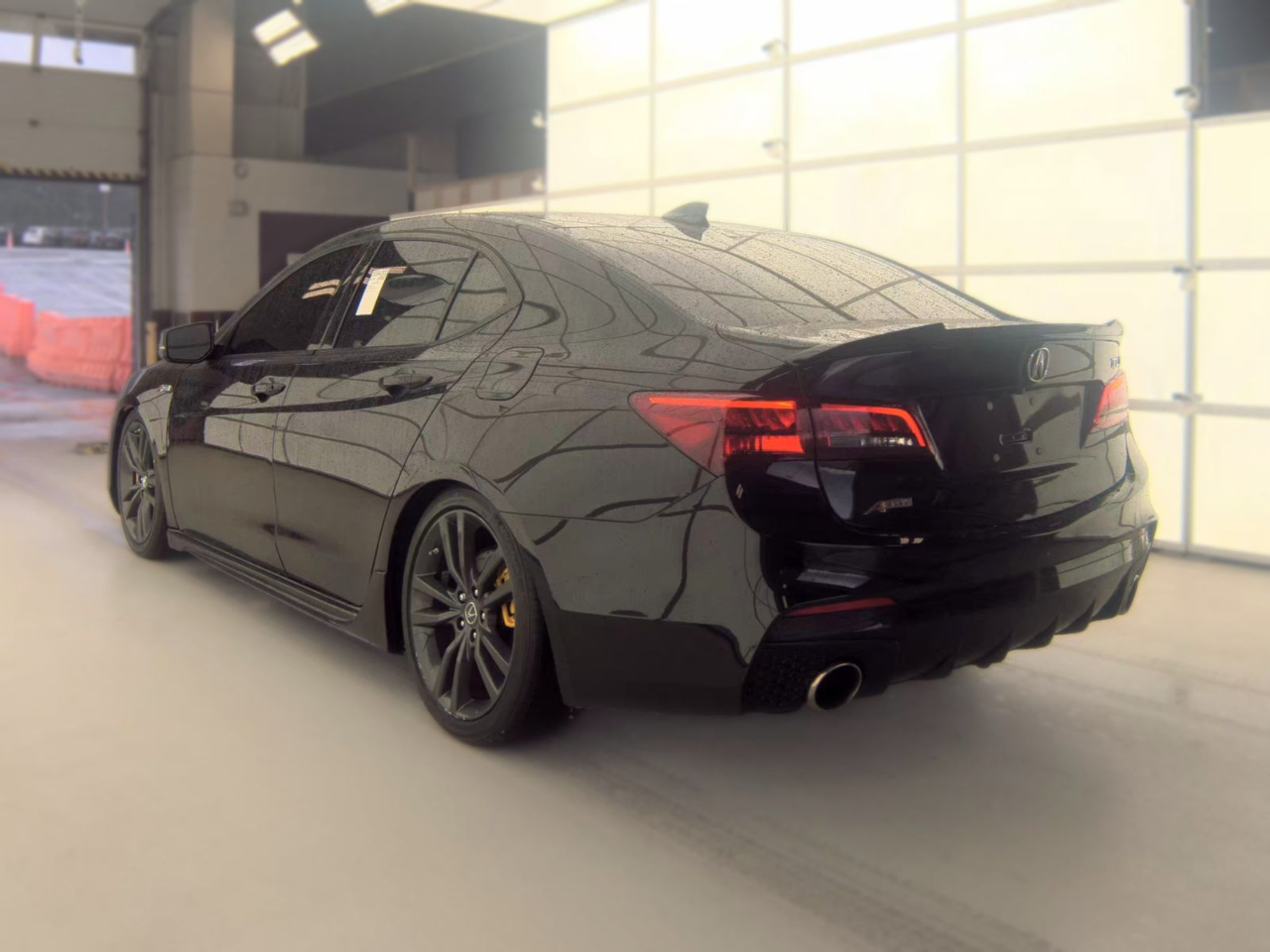 Acura TLX 3.5L FWD w/Technology/A-Spec Pkg 2020