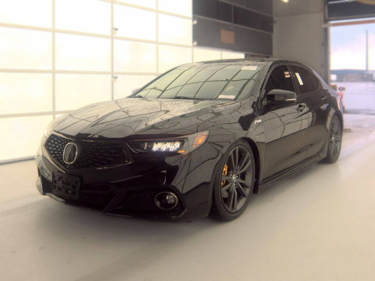 Acura TLX 3.5L FWD w/Technology/A-Spec Pkg 2020