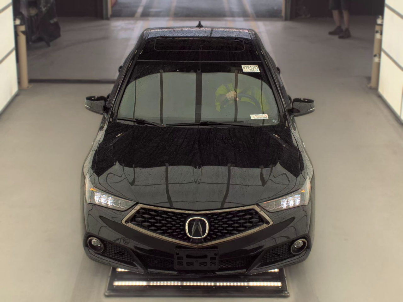 Acura TLX 3.5L FWD w/Technology/A-Spec Pkg 2020