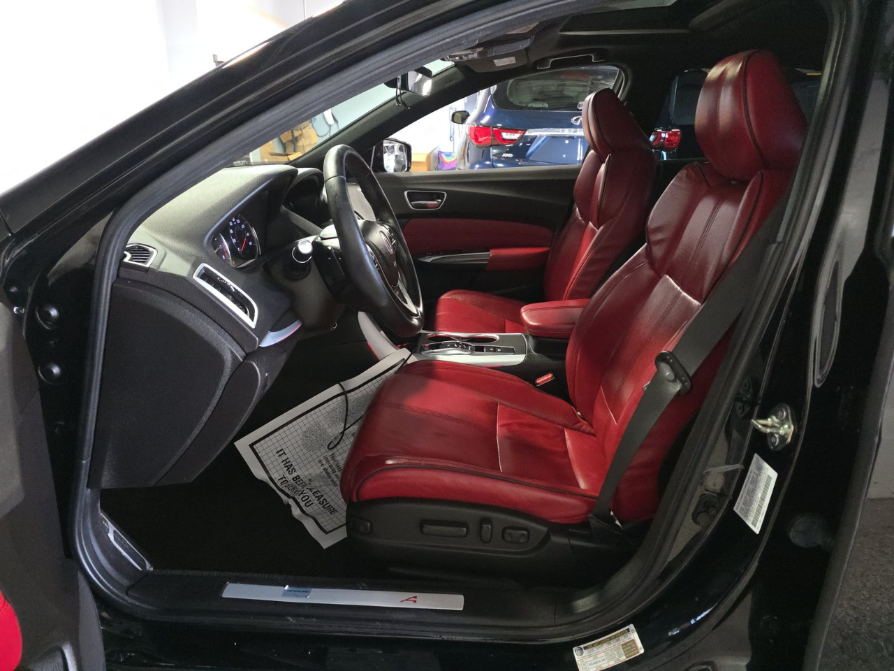Acura TLX 3.5L FWD w/Technology/A-Spec Pkg 2020