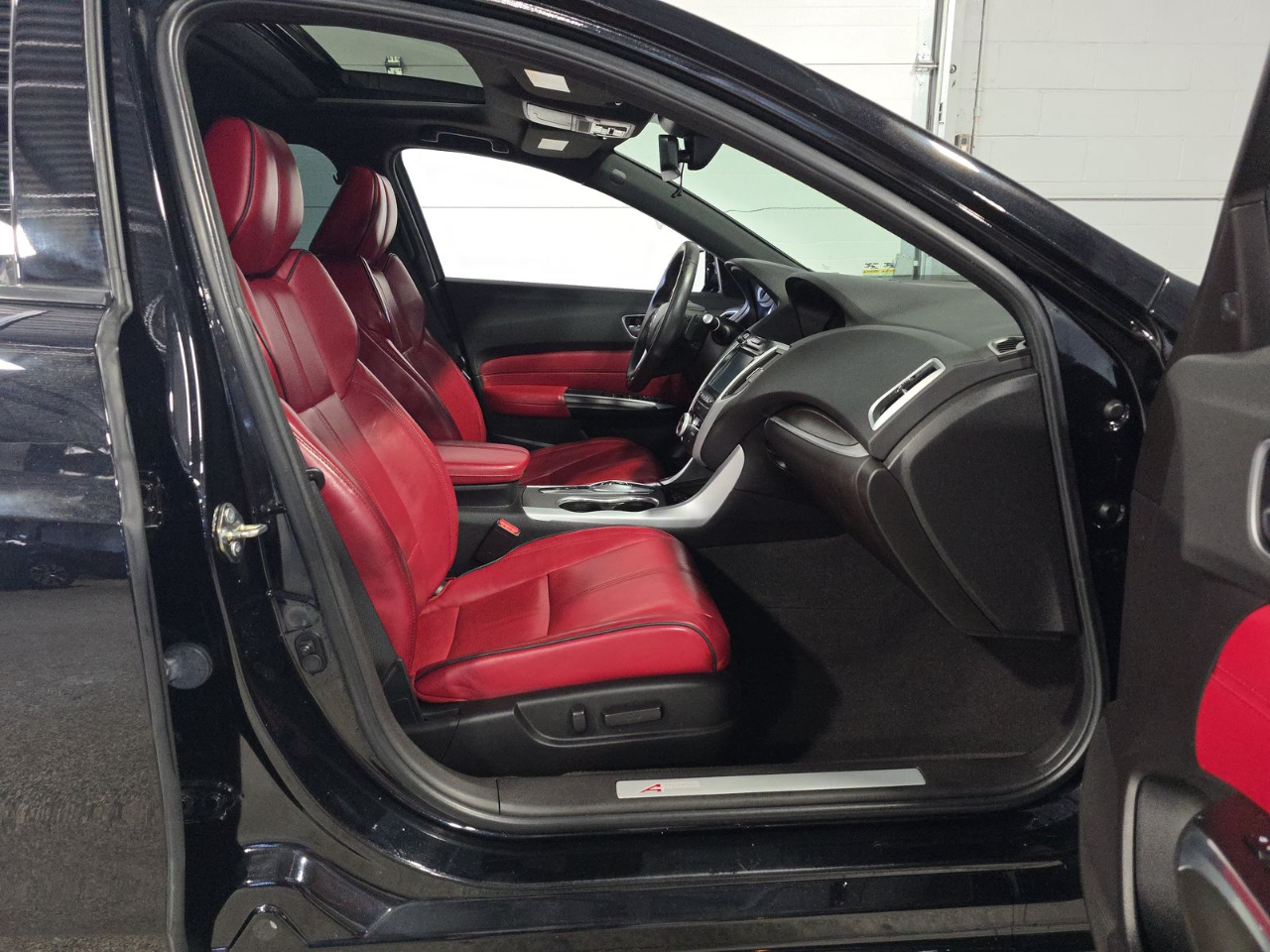 Acura TLX 3.5L FWD w/Technology/A-Spec Pkg 2020