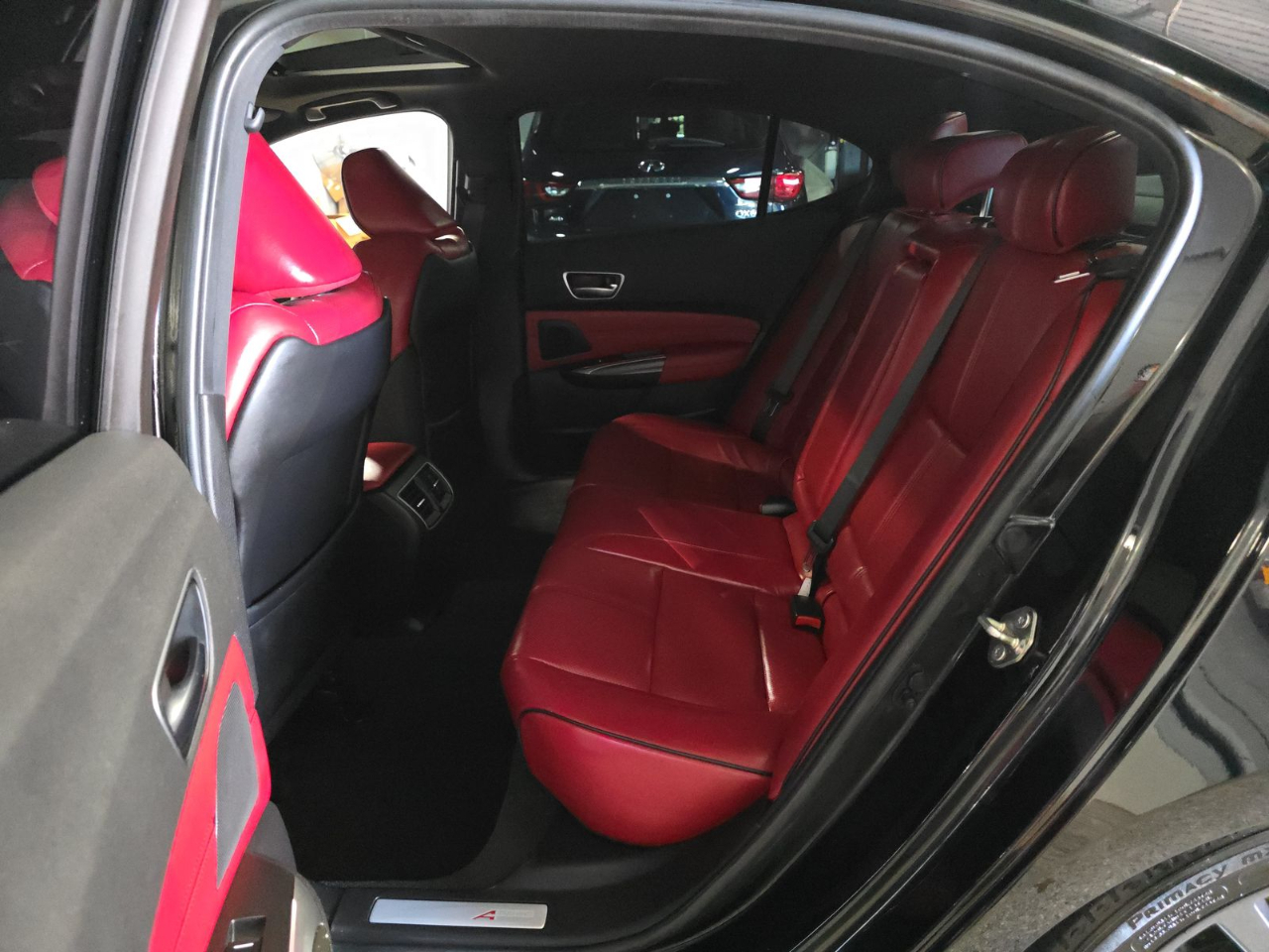 Acura TLX 3.5L FWD w/Technology/A-Spec Pkg 2020