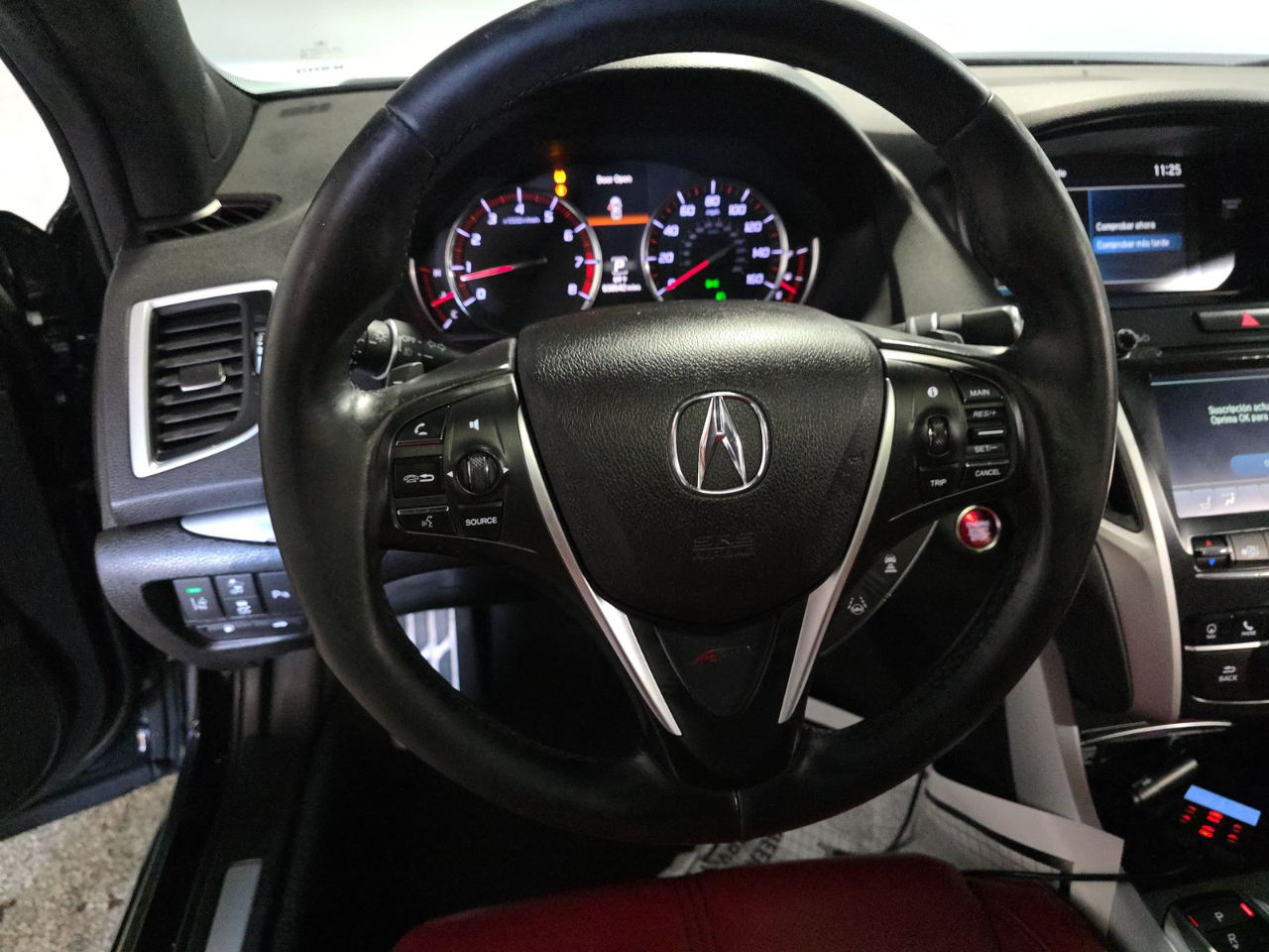 Acura TLX 3.5L FWD w/Technology/A-Spec Pkg 2020