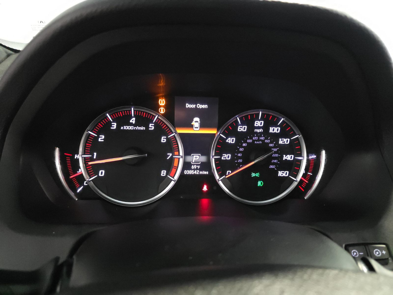 Acura TLX 3.5L FWD w/Technology/A-Spec Pkg 2020