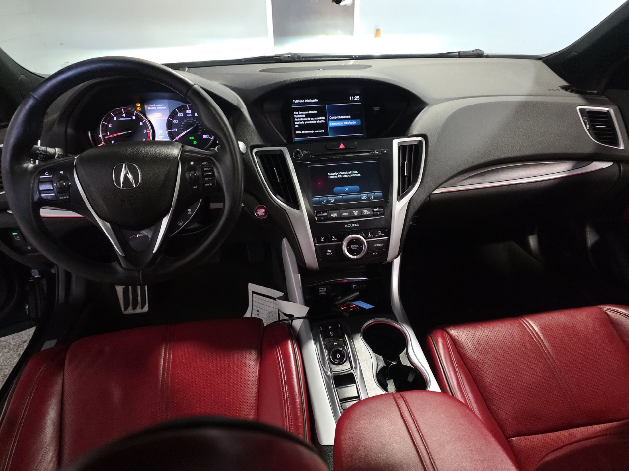 Acura TLX 3.5L FWD w/Technology/A-Spec Pkg 2020